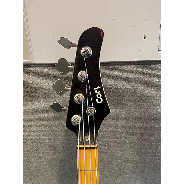 Used Cort P BASS TYPE Electric Bass Guitar