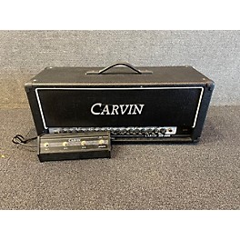 Used Carvin Used Carvin SX300 Solid State Guitar Amp Head