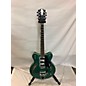 Used Gretsch Guitars Used Gretsch Guitars G5622T Electromatic Center Block Double Cut Bigsby Green Hollow Body Electric Guitar thumbnail