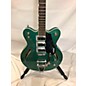 Used Gretsch Guitars Used Gretsch Guitars G5622T Electromatic Center Block Double Cut Bigsby Green Hollow Body Electric Gu...