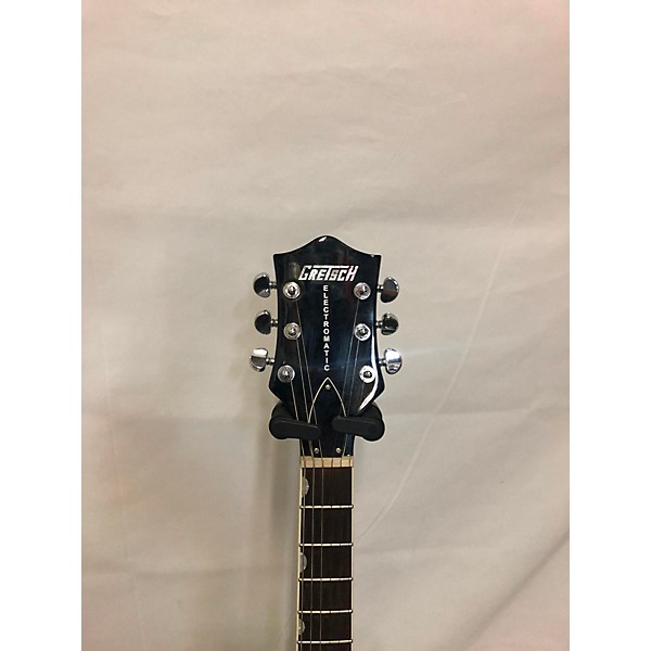 Used Gretsch Guitars Used Gretsch Guitars G5622T Electromatic Center Block Double Cut Bigsby Green Hollow Body Electric Gu...