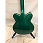 Used Gretsch Guitars Used Gretsch Guitars G5622T Electromatic Center Block Double Cut Bigsby Green Hollow Body Electric Gu...