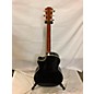 Used Taylor Used Taylor 414CER V-Class Edge Burst Acoustic Electric Guitar