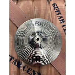 Used MEINL Used MEINL 10in HCS Splash Cymbal