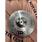 Used MEINL Used MEINL 10in HCS Splash Cymbal thumbnail