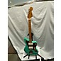 Used Squier Used 2022 Squier 40th Anniversary Vintage Jazzmaster Seafoam Green Solid Body Electric Guitar thumbnail