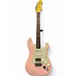 Used Used Nash Guitars S63 Rw Hss Shell Pink Solid Body Electric Guitar thumbnail