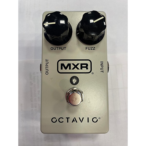 Used MXR Used MXR OCTAVIC Effect Pedal