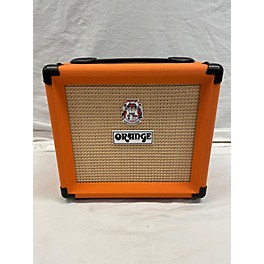 Used Orange Amplifiers Used Orange Amplifiers Crush 12 Guitar Combo Amp