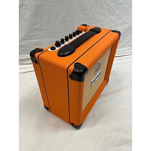 Used Orange Amplifiers Used Orange Amplifiers Crush 12 Guitar Combo Amp