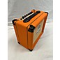 Used Orange Amplifiers Used Orange Amplifiers Crush 12 Guitar Combo Amp