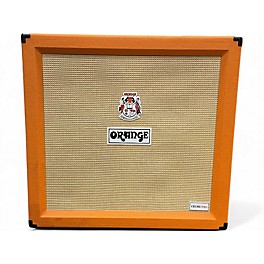 Used Orange Amplifiers Used Orange Amplifiers CRPro412 Guitar Cabinet