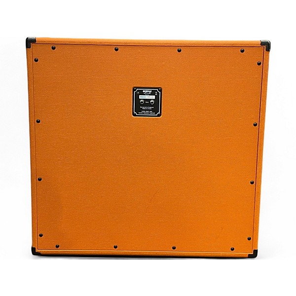 Used Orange Amplifiers Used Orange Amplifiers CRPro412 Guitar Cabinet