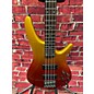 Used Ibanez Used Ibanez SR300 Red To Gold Fade Electric Bass Guitar