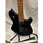 Used EVH Used 2021 EVH Wolfgang Standard Matte Black Solid Body Electric Guitar thumbnail