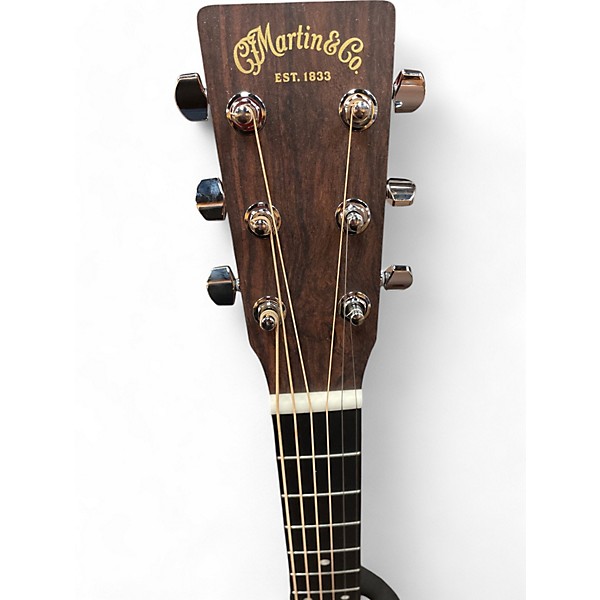 Used Martin Used Martin DCPA6 Natural Acoustic Electric Guitar