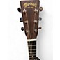 Used Martin Used Martin DCPA6 Natural Acoustic Electric Guitar