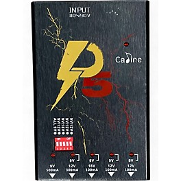 Used Caline Used Caline P5 Power Supply Power Supply