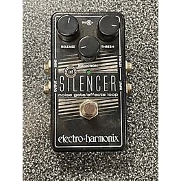 Used Electro-Harmonix Used Electro-Harmonix Silencer Noise Gate Effect Pedal