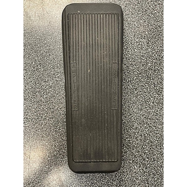 Used Dunlop Used Dunlop GCB95 Original Crybaby Wah Effect Pedal