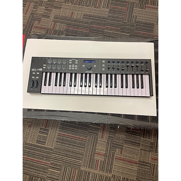 Used Arturia Used Arturia Keylab Essential 49 MIDI Controller