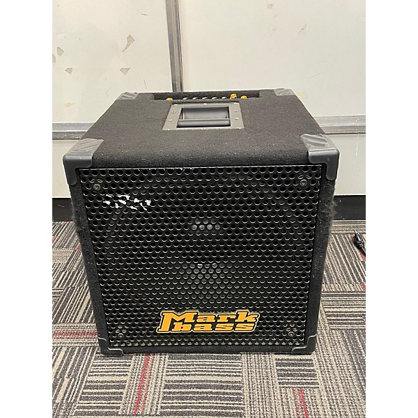 Used Markbass Used Markbass Little Mark Backline 250 250W Bass Amp Head