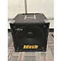 Used Markbass Used Markbass Little Mark Backline 250 250W Bass Amp Head