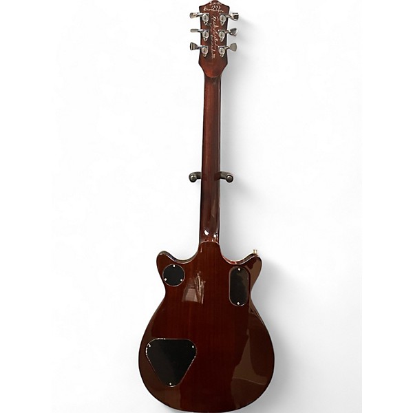 Used Gretsch Guitars malcom young Natural Solid Body Electric Guitar