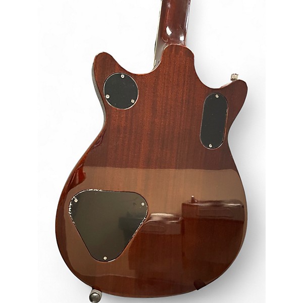 Used Gretsch Guitars malcom young Natural Solid Body Electric Guitar