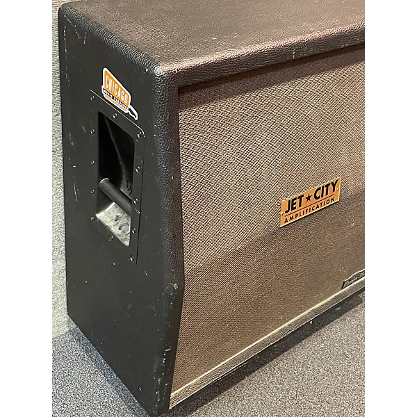 Used Jet City Amplification Used Jet City Amplification Celestion Vintage 30 100 Watt Guitar Cabinet