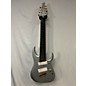 Used Ibanez Used Ibanez RGDMS8 Silver And Gold Solid Body Electric Guitar thumbnail