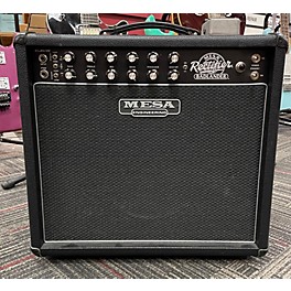 Used MESA/Boogie Used MESA/Boogie Rectifier Badlander EL84/25 2-Channel 25-Watt 1x12" Guitar Combo Tube Guitar Combo Amp