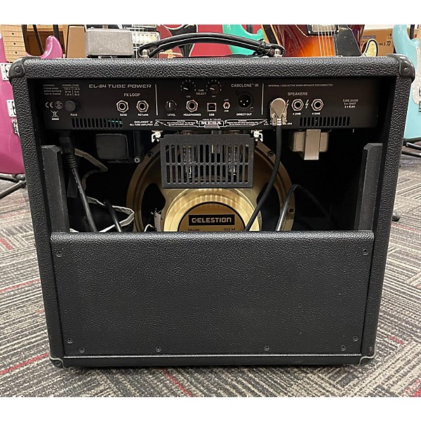 Used MESA/Boogie Used MESA/Boogie Rectifier Badlander EL84/25 2-Channel 25-Watt 1x12" Guitar Combo Tube Guitar Combo Amp