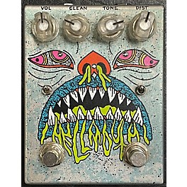 Used Abominable Electronics Used Abominable Electronics HELLMOUTH Effect Pedal