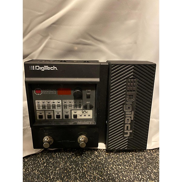 Used DigiTech Element XP Effect Processor