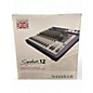 Used Soundcraft Used Soundcraft Signature 12 Mixer Line Mixer