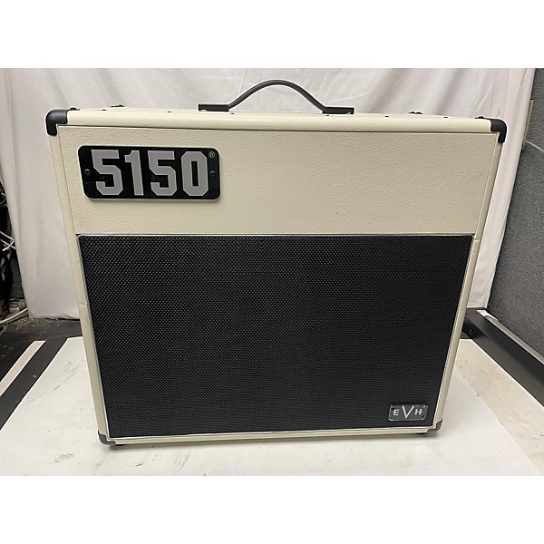 Used EVH Used EVH Iconic 40 W Tube Guitar Combo Amp