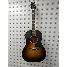 Used Gibson Used 2022 Gibson RATELIFF LG-2 WESTERN Vintage Sunburst Acoustic Guitar