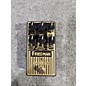 Used Friedman Used 2022 Friedman SMALLBOX OVERDRIVE Effect Pedal