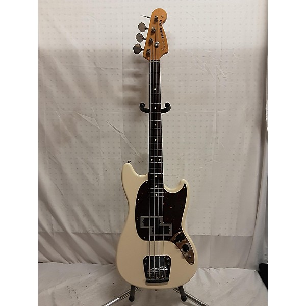 Used Fender MD98-70SD Short Scale Electric Bass Guitar