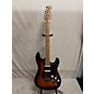 Used Donner Used Donner Seeker 3 Color Sunburst Solid Body Electric Guitar thumbnail