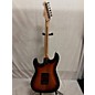 Used Donner Used Donner Seeker 3 Color Sunburst Solid Body Electric Guitar