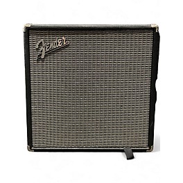 Used Genelec Used Fender Rumble V3 40W 1x10 Bass Combo Amp