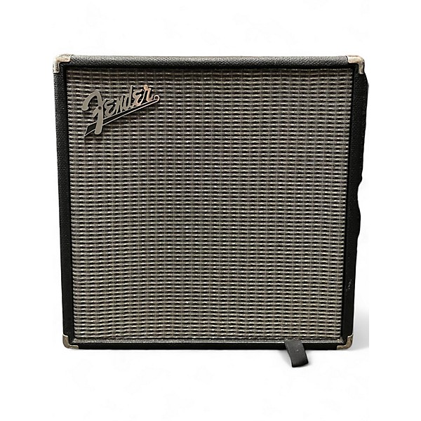 Used Used Fender Rumble V3 40W 1x10 Bass Combo Amp