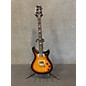 Used PRS Used PRS SE DGT Birds McCarty Tobacco Sunburst Solid Body Electric Guitar