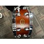 Used TAMA 14X6.5 Starclassic Snare Drum Mahogany thumbnail