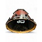 Used DW 5 Piece Collector's Series 2 Color Sunburst Drum Kit