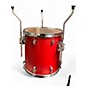 Used Ludwig Used Ludwig 3 Piece Ludwig NeuSonic 3-Piece Downbeat DIABLO RED Drum Kit