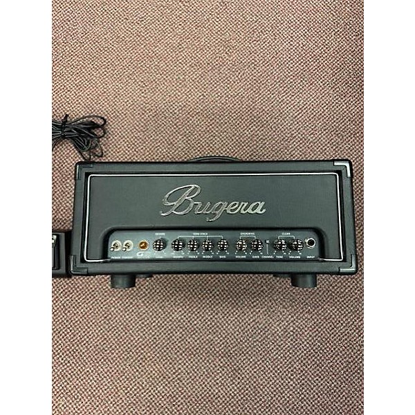 Used Bugera Used Bugera G5 Infinium Solid State Guitar Amp Head