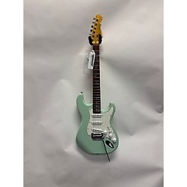 Used G&L Used G&L Legacy Seafoam Green Solid Body Electric Guitar